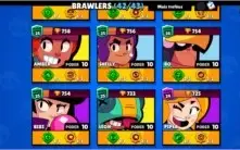 Conta Brawl Stars TOP BR