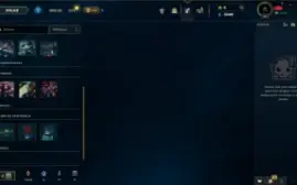 Conta Grão Mestre 913 pdl League of legends