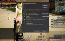 Conta 599 GS, Pronta Pro PVP, full P2W