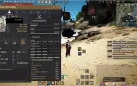 Conta 599 GS, Pronta Pro PVP, full P2W
