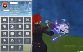 AR 45 NIVEL DO MUNDO 6. DILUC E MAIS DOIS 4* FORTES LVL 80