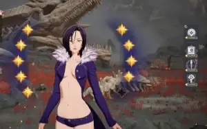 Merlin P9 / The Seven Deadly Sins Origin