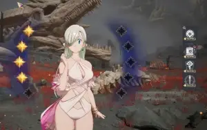 Merlin P9 / The Seven Deadly Sins Origin