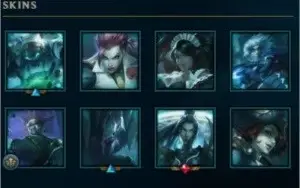 Conta unranked (Ex platina 4) email verificado