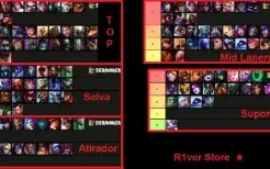 Script Lol, Todos Os Champs + Entrega Automática!