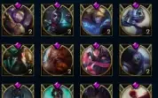 Conta League of Legends 66 Skins Full Acesso