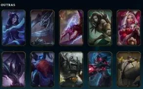 Conta League of Legends 66 Skins Full Acesso