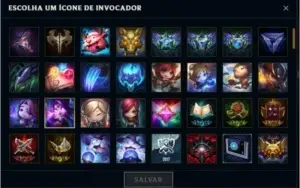 Cont LoL - D5 - 141 Skins - All camp - Ez PulseFire