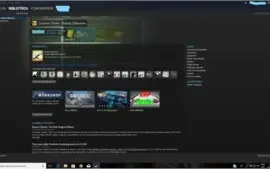 Conta CS:GO Xerife - Prime - Overwatch - R$30,00 em Skins