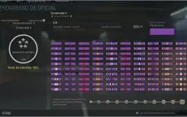 Conta - Call of Duty: Modern Warfare + Damasco + 1300 CP
