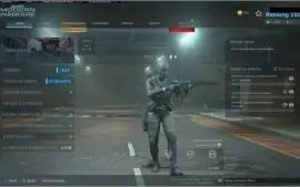 Conta - Call of Duty: Modern Warfare + Damasco + 1300 CP