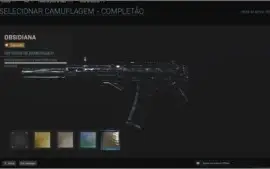 Conta - Call of Duty: Modern Warfare + Damasco + 1300 CP
