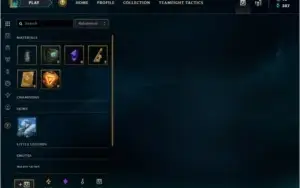 CONTA LOL PRATA 1