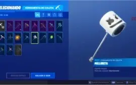 Fortnite S3,S4,S5,S6,S7,S8 + Skins exclusivas PSN e eventos