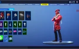 Fortnite S3,S4,S5,S6,S7,S8 + Skins exclusivas PSN e eventos