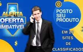 Promo Relâmpago: Anuncie Agora e Conquiste Clientes em Todo