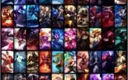Conta League of Legends com MUITA SKIN BOA!!!!!