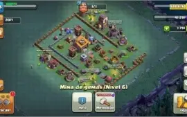 CV 10.5 HERÓIS 31/31 COM 5 CONSTRUTORES + 2000 GEMAS