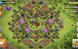 CV 10.5 HERÓIS 31/31 COM 5 CONSTRUTORES + 2000 GEMAS