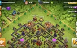 CV 10.5 HERÓIS 31/31 COM 5 CONSTRUTORES + 2000 GEMAS