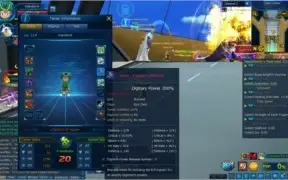 conta server lucemon GDMO GK