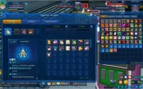 conta server lucemon GDMO GK