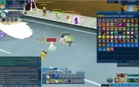 conta server lucemon GDMO GK