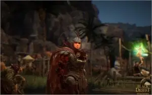 Black Desert SA Lendária - Ninja GS 512 (BOSS FULL TET)