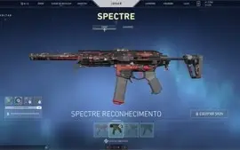 CONTA VALORANT DIAMANTE 3 COM SKINS