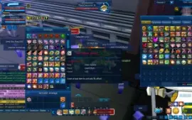 Conta Nadmo(Novo Anuncio) Servidor Omegamon, Ao 135%,+Itens