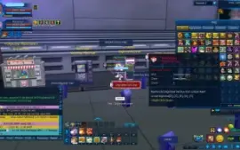 Conta Nadmo(Novo Anuncio) Servidor Omegamon, Ao 135%,+Itens