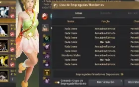 Conta BDO não Steam 309 de Kutum