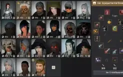 Conta BDO não Steam 309 de Kutum