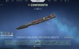 Conta valorant com muitas skins compradas+5 passes completos