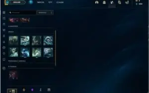 Conta Diamante 1, 21 skins, 51 champs, mmr alto