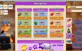 Vendo conta hero zero lvl 125, br22