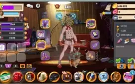 Vendo conta hero zero lvl 125, br22