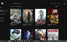 Conta Epic Games várias jogos + Fortnite