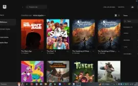 Conta Epic Games várias jogos + Fortnite