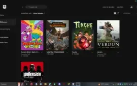 Conta Epic Games várias jogos + Fortnite