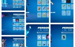 Conta Epic Games várias jogos + Fortnite