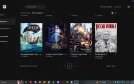 Conta Epic Games várias jogos + Fortnite