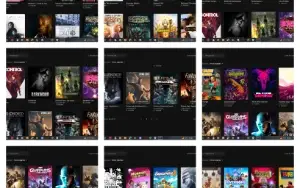 Conta Epic Games várias jogos + Fortnite