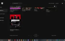 Conta Epic Games várias jogos + Fortnite