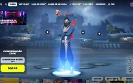 Conta Epic Games várias jogos + Fortnite