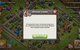 CV12 RECENTE NO CLASH OF CLANS