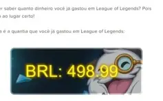 Conta LOL| 70 Skins|Gold 3| 97 Campeões