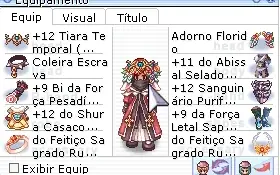 Shura servidor Ragna4th