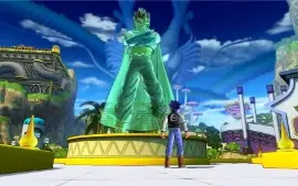 Dragon Ball: Xenoverse 2