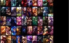CONTA LEVEL 108 - PLATINA - TODOS CAMPEÕES - 82 SKINS